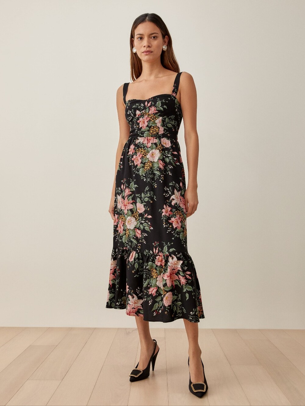 Reformation Celestia Dress - Picture 15 of 15